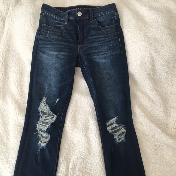 American eagle jeggings - Picture 4 of 4